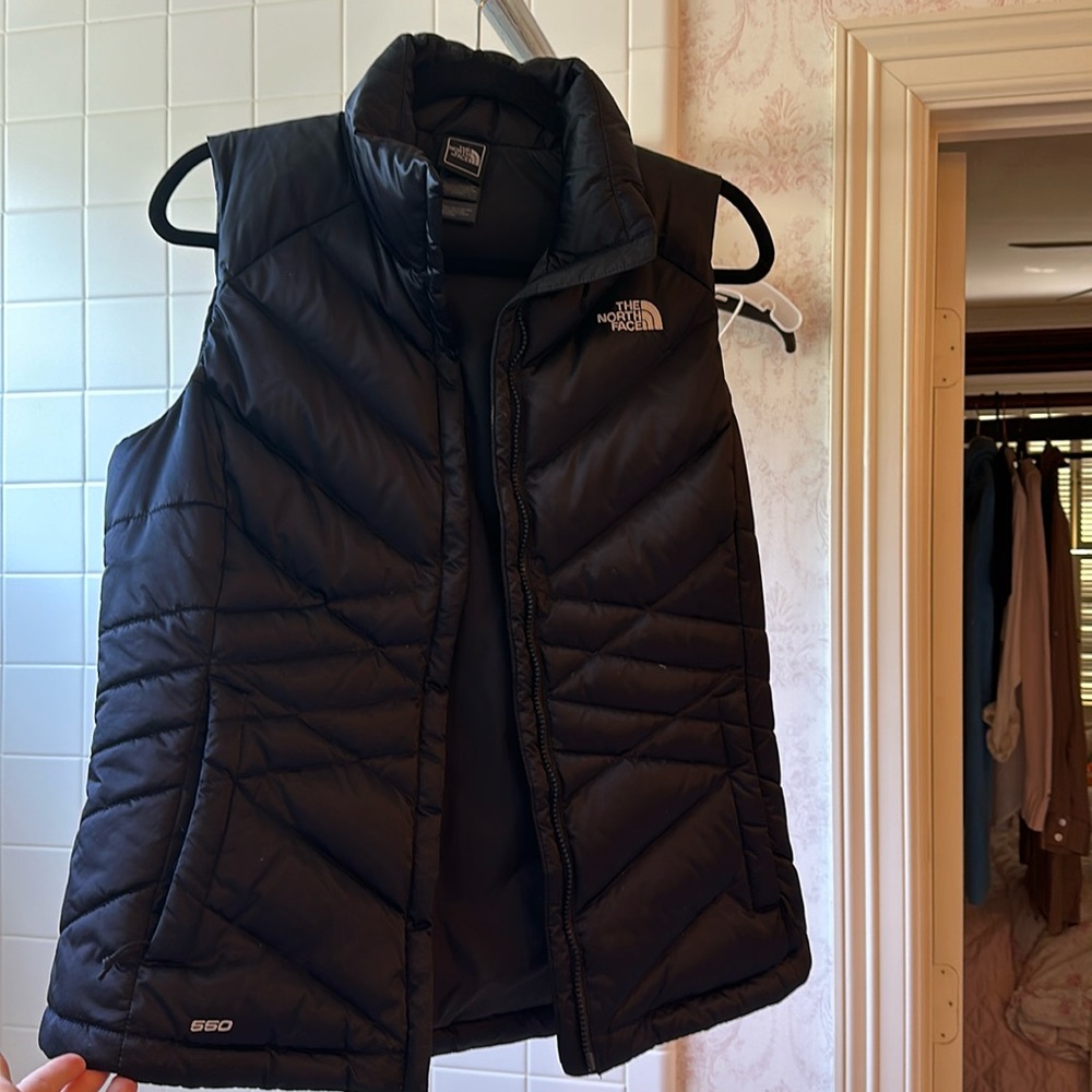 North Face 550 Vest